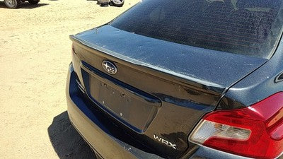 2015-2021 Subaru Wrx Rear Spoiler Back Wing Oem Dark Gray Dgm 96061Va010nn
