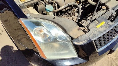 2007-2009 Nissan Sentra Passenger Right Head Light Oem Front Lamp 2.0L