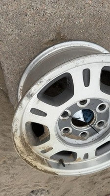 1999-2002 Gmc Sierra 1500 16 Aluminum Wheel Oem Factory 6 Spoke Rim 09592564