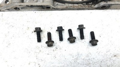 2001 Dodge Ram 2500 Rear Main Cover With Bolts Oem 5.9L Cummins 3936895