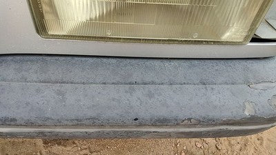 1991 Volvo 740 Driver Left Front Headlight Trim Surround Panel Door