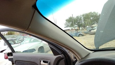 Ford Fusion Driver Left A Pillar Trim Windshield Post Panel Oem