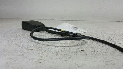 2000-2005 Mercedes Ml500 Oem Seat Belt Front Bucket Seat Buckle 1638600669