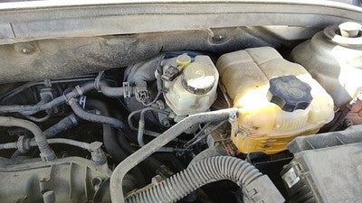 11-16 Cruze Chevy Cruze Power Brake Booster With Master Cylinder Pair Set Oem