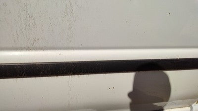 2007 Chevy Uplander Passenger Right Rear Moulding From Door Oem Back Trim Strip