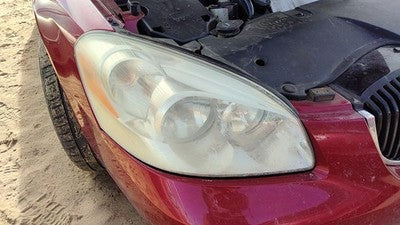 2006-2008 Buick Lucerne Passenger Right Head Light Oem Front Lamp 22811900
