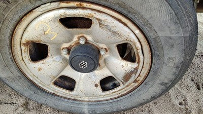1996-98 Suzuki Sidekick 16' Steel Wheel Oem 5 Hole Factory Rim #3 4321077E0039m