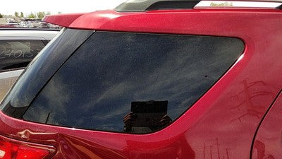 2011-2019 Ford Explorer Passenger Right Rear Quarter Glass Back Side Window Oem