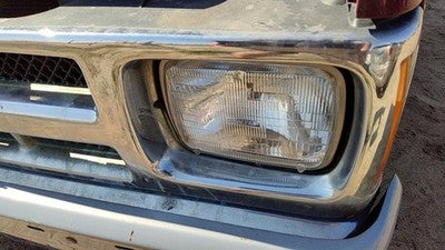 1983-1994 S10 Blazer Driver Left Head Light Oem Front Lamp 25949657