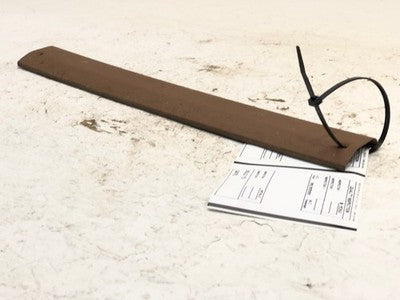 1975 Chevy C10 Pickup Passenger Right Trim Strip Above Door Ceiling Panel Tan