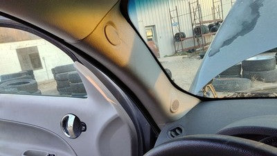 2007 Chevy Hhr Driver Left A Pillar Trim Windshield Post Panel Oem Gray 14B