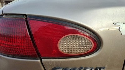 1995-1997 Ford Contour Driver Left Inner Tail Light Brake Lamp Oem Rear