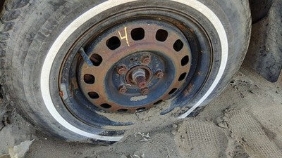 1983-1996 Buick Century 14' Steel Wheel Oem Factory Rim