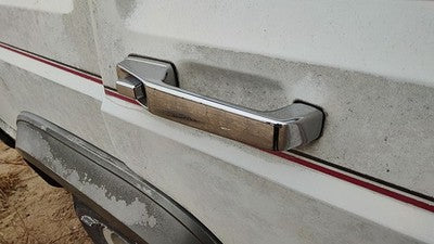 1992 Jeep Cherokee Passenger Right Rear Outside Door Handle Oem Back
