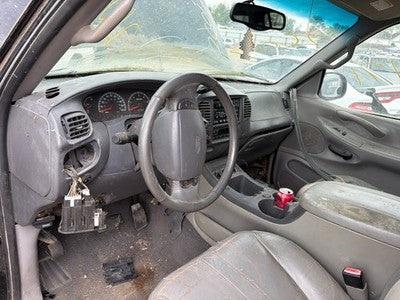 1999-2002 Ford Expedition Multifunction Control Module Computer Oem Yu7Z14B205Aa