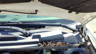 2008-2011 Dodge Grand Caravan Driver Left Windshield Wiper Arm Oem Blade Lever