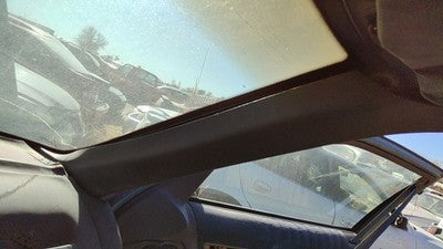89 Olds Cutlass Cierra Passenger Right A Pillar Trim Windshield Post Panel Blue