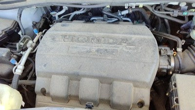 2009-2010 Honda Pilot Engine Cover Top Plastic Shield Oem 3.5L 17121Rn0a00