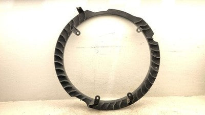 2011-2016 Ford F250 Rear Engine Cooling Fan Shroud Ring Oem 6.7L Powerstroke