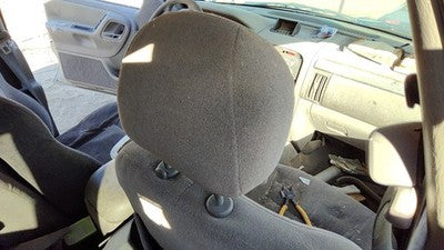 1999-2001 Jeep Grand Cherokee Pair Of Front Headrests Oem Left Right Set Seat