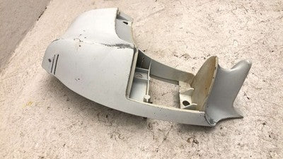 1970 Mercury Cougar Driver Left Rear Quarter Panel Extension End Oem Silver