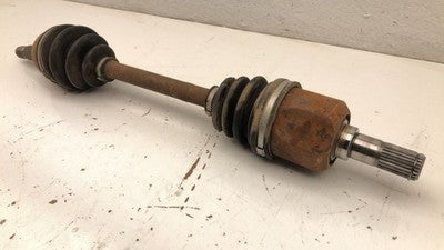 90-92 Mitsubishi Galant Vr-4 Passenger Right Front Cv Axle Shaft Awd Mt 5 Speed