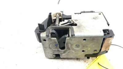 2001-2005 Mazda Tribute Driver Left Rear Door Latch With Rods/cables Oem Back