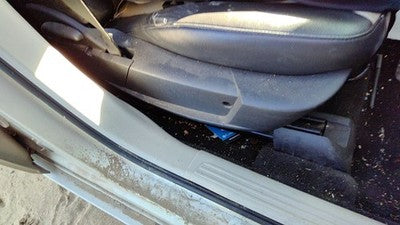 2006 Chrysler 300 Passenger Right Side Seat Trim Panel Oem Gray D1