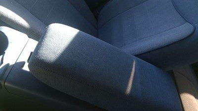 1995 Ford Explorer Center Console Lid Only Oem Arm Rest Fold Down Blue