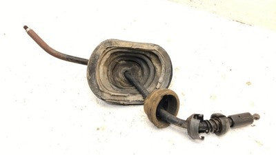 1986 Dodge Ram W250 Floor Shifter Lever Assembly Shift Unit Manual Transmission