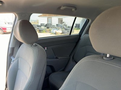 2012-2013 Kia Sportage Pair Of Front Headrests Oem Left Right Set Seat Gray Gah