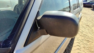 1999-2001 Olds Bravada Driver Left Power Side Mirror Door Mounted Oem 15106003