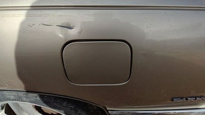 1992 Buick Park Ave Ultra Fuel Tank Door With Hinge Gas Lid Oem Filler Gold