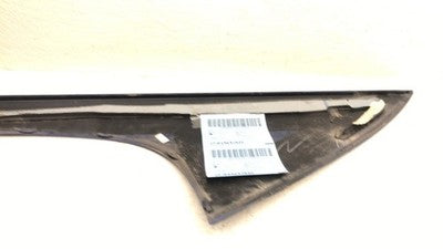2003 Pontiac Sunfire Passenger Right Quarter Window Trim Panel Oem 22599178