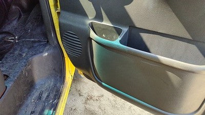 1999-2002 Express Van 2500 Passenger Right Front Door Trim Panel 69W Dark Gray