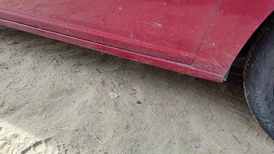 2006-2010 Buick Lucerne Passenger Right Lower Rocker Panel Moulding Side Skirt