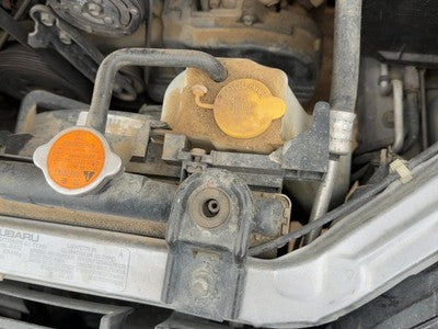 05-19 Legacy Outback Coolant Reservoir Radiator Overflow Tank Bottle Oem 2.5L