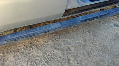 2009-2015 Honda Pilot Passenger Right Running Board Side Step Oem 8L33sza10001
