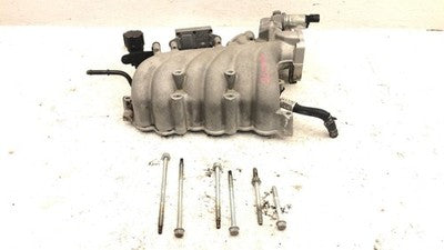 96-97 Ford Taurus Upper Intake Manifold With Bolts Hardware 3.0L Ohv F6dz9424jc