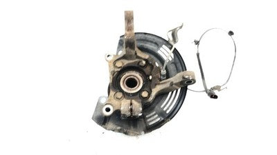 04-11 Endeavor Passenger Right Front Spindle Steering Knuckle With Wheel Hub 4Wd