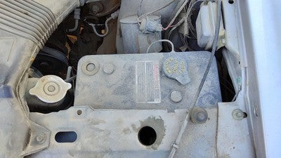 85 Grand Marquis Windshield Washer Fluid Reservoir With Pump Oem Wiper Tank
