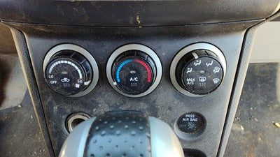 2011-15 Nissan Rogue Temperature Control Module In Dash Heater Ac Head Unit Oem