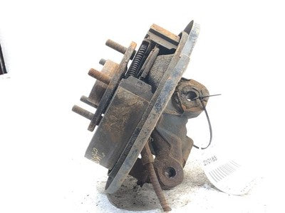 85-96 Park Avenue Driver Left Rear Knuckle Assembly Stub Axle With Wheel Hub