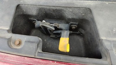 2011-2015 Ford Explorer Hood Latch Assembly With Bracket Oem