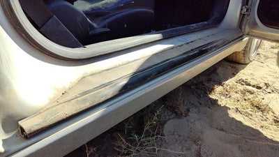 2006 Chevy Cobalt Coupe Passenger Right Sill Step Plate Oem