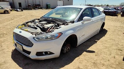 2013-2020 Ford Fusion Timing Cover Oem 2.0L Hybrid Ks7Z6019A