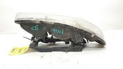 1996-1998 Pontiac Grand Am Driver Left Headlight 16524658