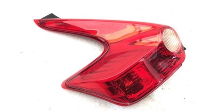 2011-2014 Nissan Juke Driver Left Tail Light Brake Lamp Oem Rear 265551km0a