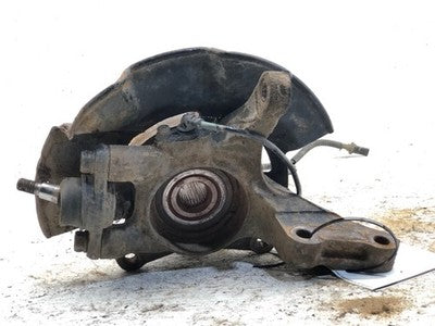05-09 Hyundai Tucson Driver Left Front Spindle Steering Knuckle with Wheel Hub