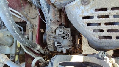 2004-2006 Mitsubishi Outlander Alternator 2.4L Fwd M183450d